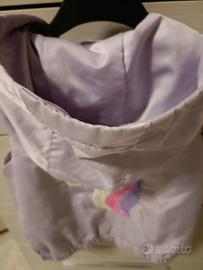 Gilet bambina 5/6 anni