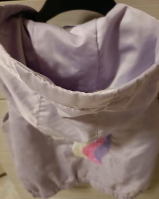 Gilet bambina 5/6 anni