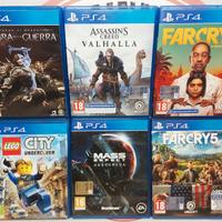 Videogiochi [Usato] Playstation 4
