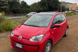 Volkswagen eco up! Metano (2014) - neopatentati OK