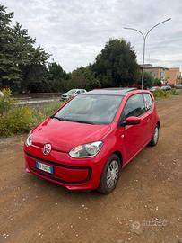 Volkswagen eco up! Metano (2014) - neopatentati OK