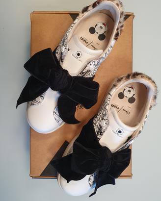 SNEAKER DONNA mod. MOA MD267 - TOPOLINO