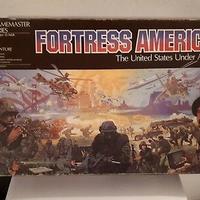 Gioco 'Fortress America - U.S. sotto attacco