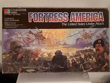 Gioco 'Fortress America - U.S. sotto attacco
