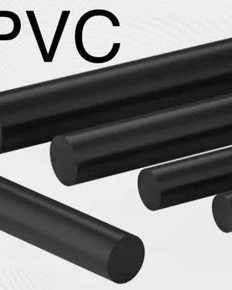 Barre tondini PVC