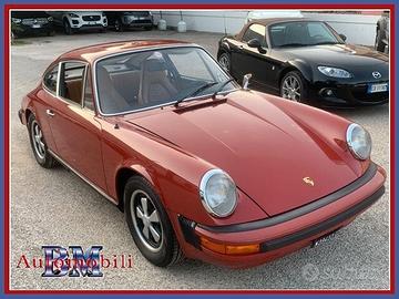 PORSCHE 911 2.7 S COUPE 175CV MATCHING NUMBER