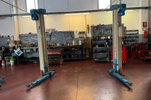 Ponte per officina