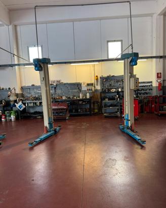 Ponte per officina