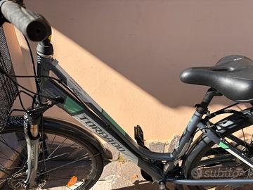 Bici TORPADO elettrica