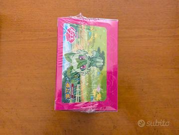 Pokemon box gem Mint pack vol 1 sealed