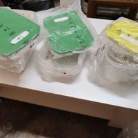 VENTASMART TUPPERWARE SET 3 PEZZI