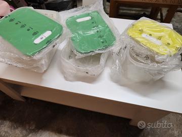VENTASMART TUPPERWARE SET 3 PEZZI