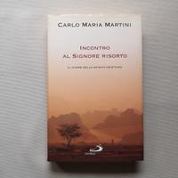 Carlo Maria Martini, Incontro al Signore risorto