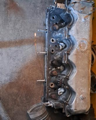 testata per iveco daily squaletto 