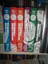 MANGA LA SCUOLA SENZA PUDORE ( GO NAGAI) completa