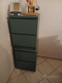 Cassettiera