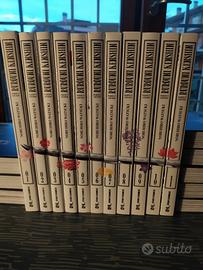 Rorouni Kenshin 1-11