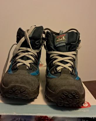 Scarponcino Olang  per trekking per bambino mis 33