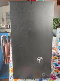 Case Fractal Define R5 