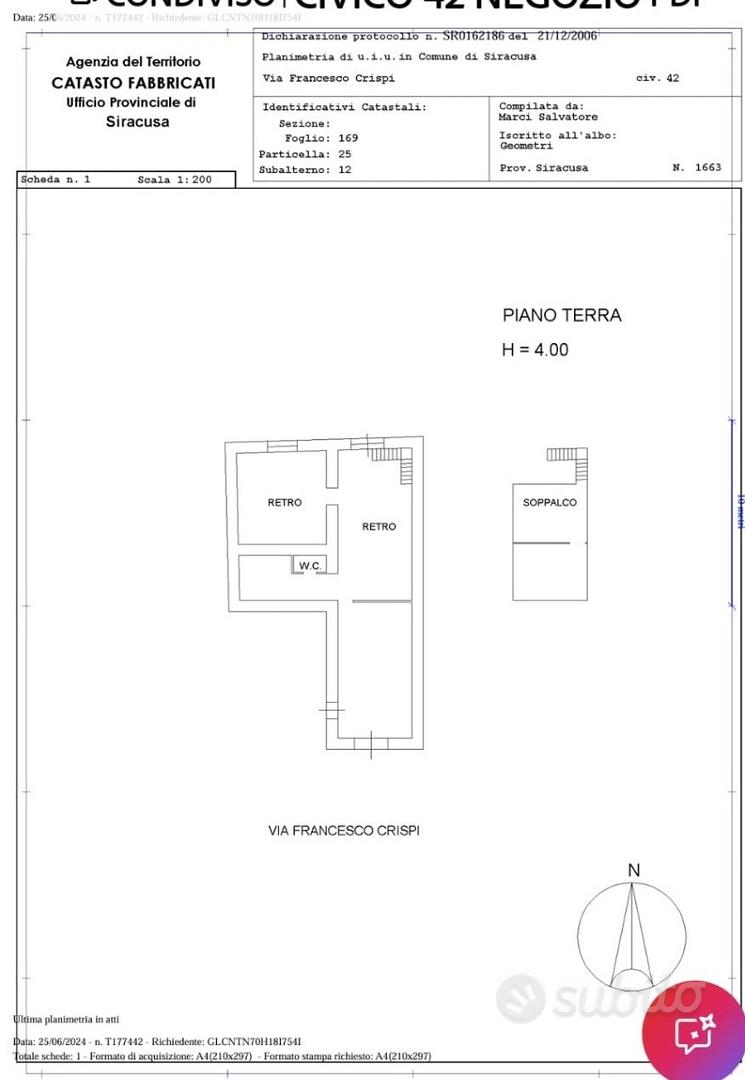 Appartamento – SR - Vista 4