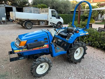 Trattore Iseki