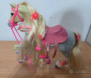 Cavallo Barbie High Stepper Originale Mattel