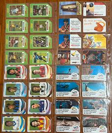 Collezione schede telefoniche anni ‘90