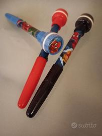 penna spiderman 