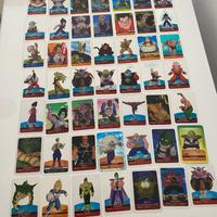 Carte Dragon Ball Z pt 2