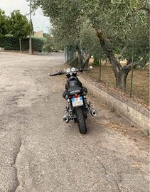 Moto Guzzi v7