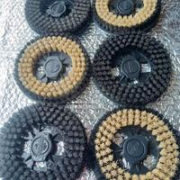 6 Spazzole lucidatrice Folletto