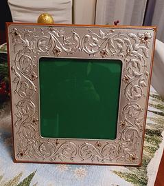 Cornice portafoto  Argento 925. 66g 