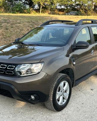 Dacia Duster 1.5 Blue dCi 8V 115 CV 4x4 Comfort