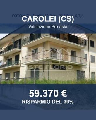 Immobile in asta di 285 m² a Carolei
