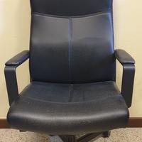 Sedia con ruote Ikea