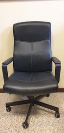 Sedia con ruote Ikea