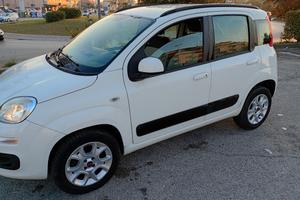 Panda Twinair turbo benzina/metano 2014 pass.compr