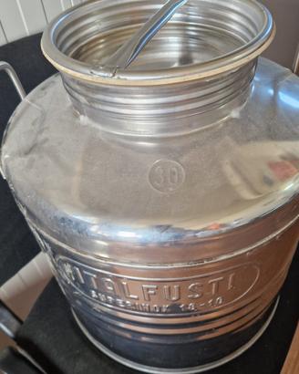 Contenitori per olio