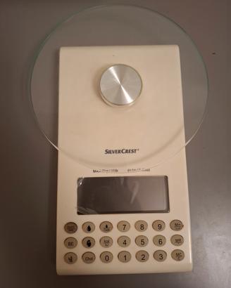 Bilancia digitale SilverCrest SNAW 1000 A1