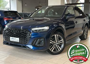 AUDI Q5 SPORTBACK 40TDI MHEV S-LINE PLUS QUATTRO *