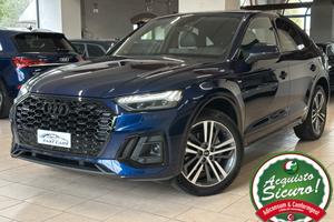 AUDI Q5 SPORTBACK 40TDI MHEV S-LINE PLUS QUATTRO *