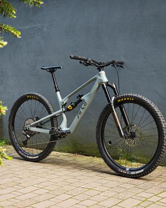 mtb full Arc8 extra 