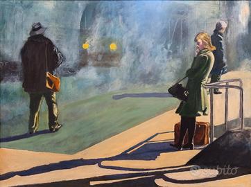 La stazione ferroviaria 