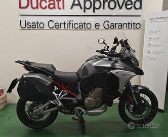 Ducati Multistrada V4 S FULL 2021