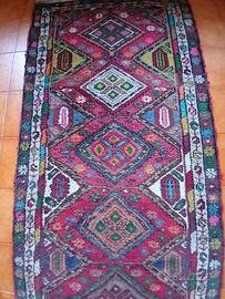 Tappeto orientale, passatoia - Stile persiano