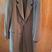 cappotto uomo in cashemire Pierre Cardin - tg L- 