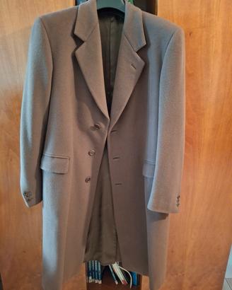 cappotto uomo in cashemire Pierre Cardin - tg L- 