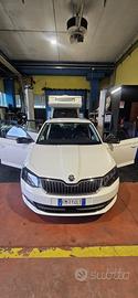 Skoda fabia III 2018