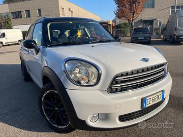 Mini Cooper D Countryman Mini 1.6d uni prop