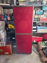 Diffusori solo cabinet 